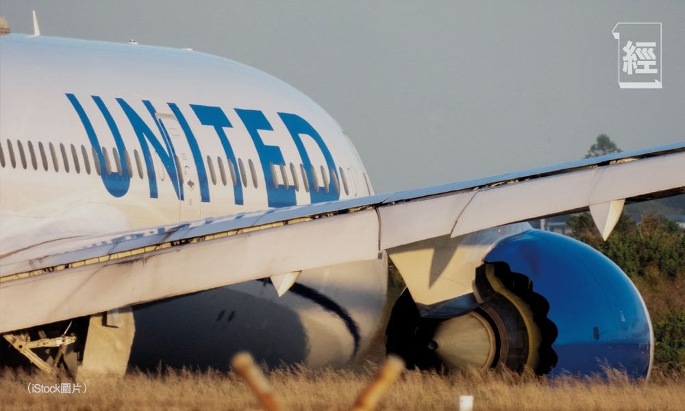 差異化策略奏效 聯合航空放眼世界