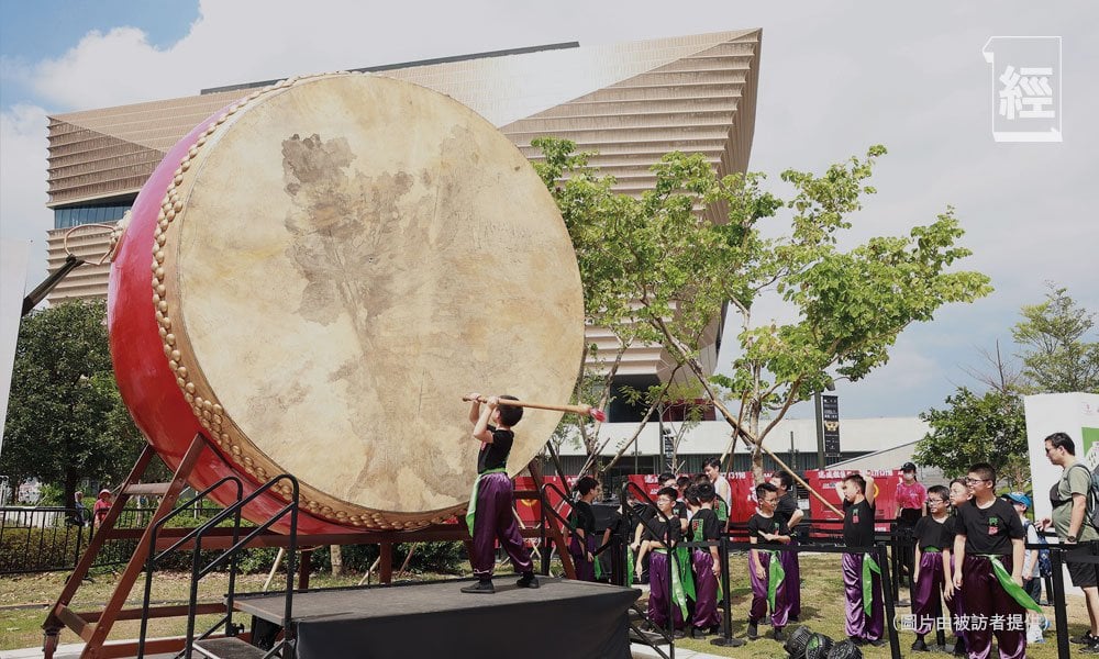 市場脈搏 香港中樂團 (圖片來源:資料圖片)