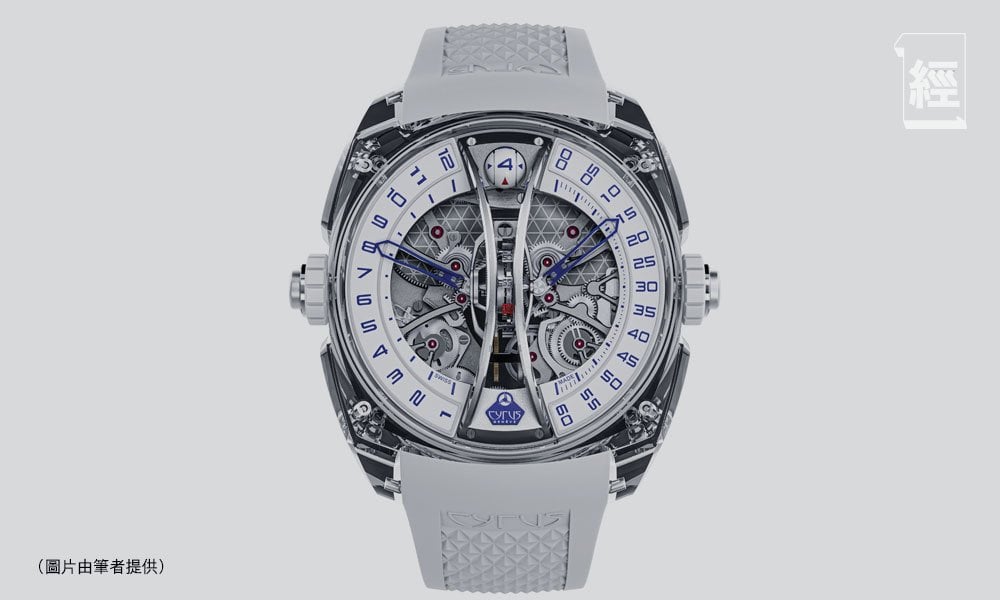 運財陀飛輪一表難求