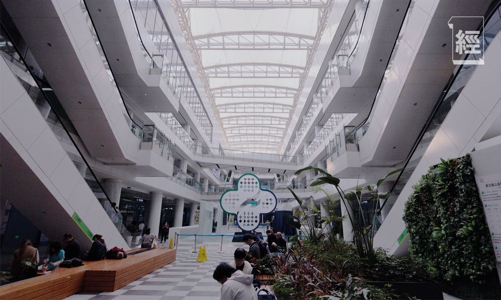 港大深圳醫院 北上 (圖片來源:資料圖片)