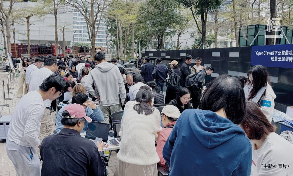 龍蝦爭奪戰 騰訊Agentic AI戰略布局｜封面故事