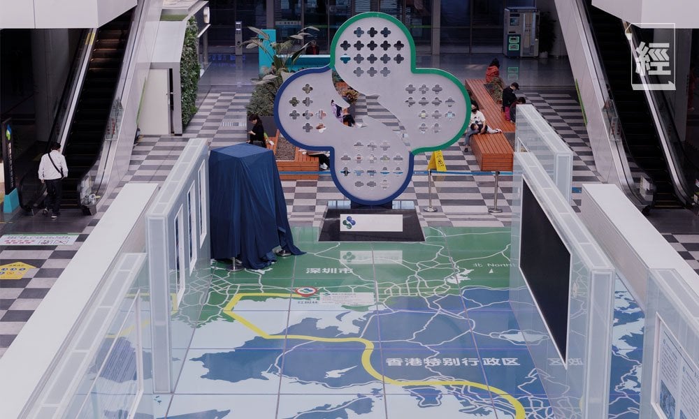 港大深圳醫院 北上 (圖片來源:資料圖片)