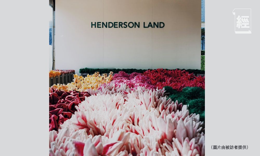 春回大地 花花商機處處 (圖片來源:資料圖片)