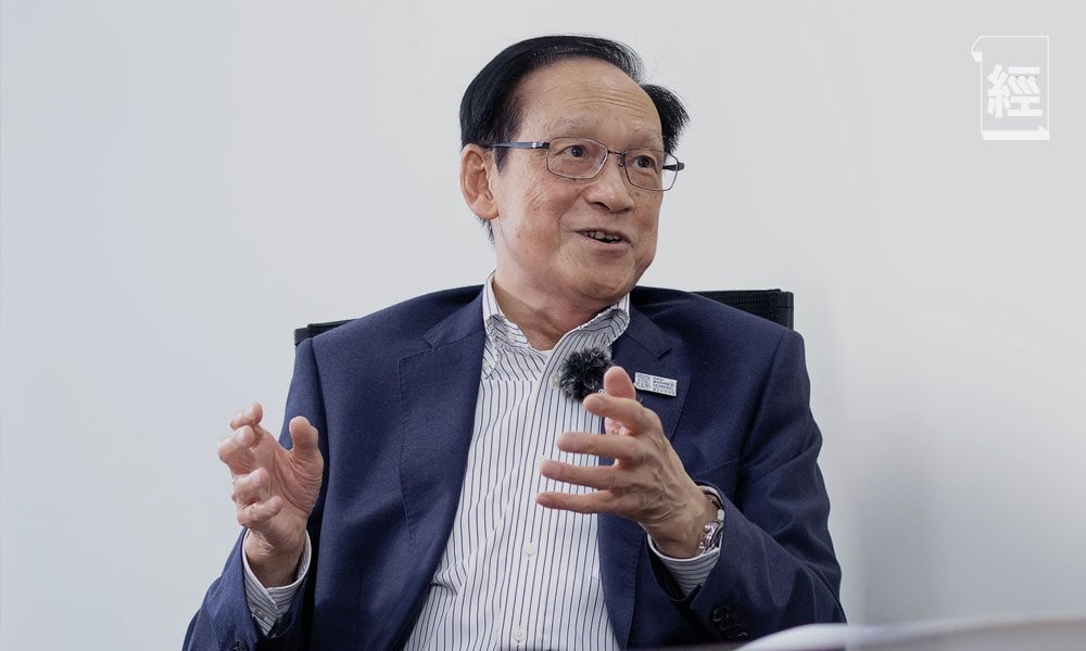 陳坤耀專訪：逆流而上學術風骨 陳坤耀對公平半生堅守｜封面故事