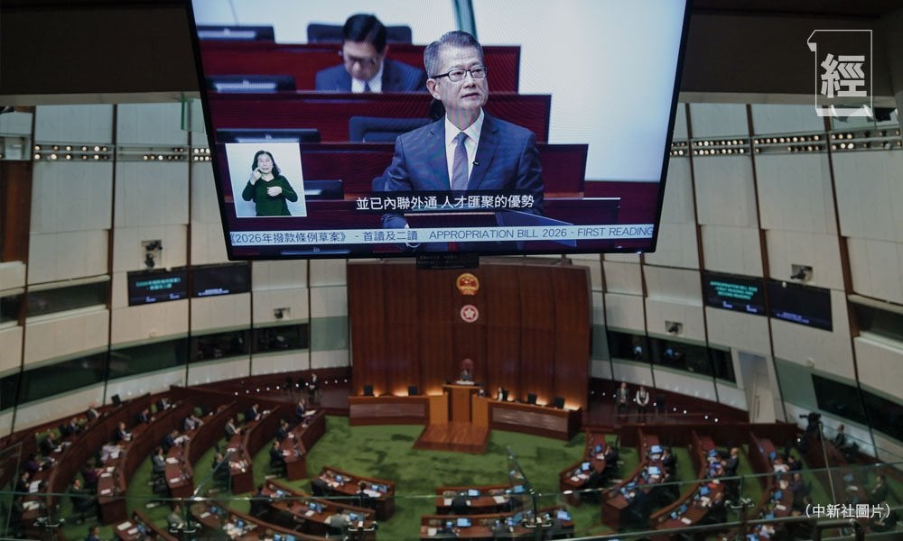 陳坤耀專訪：批過去花費無度 中產稅制成關鍵｜封面故事