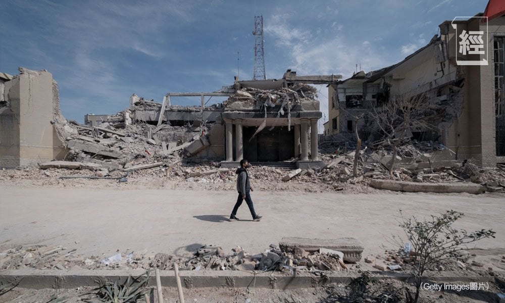 2026年美伊戰爭全紀錄 「史詩怒火」來龍去脈｜封面故事