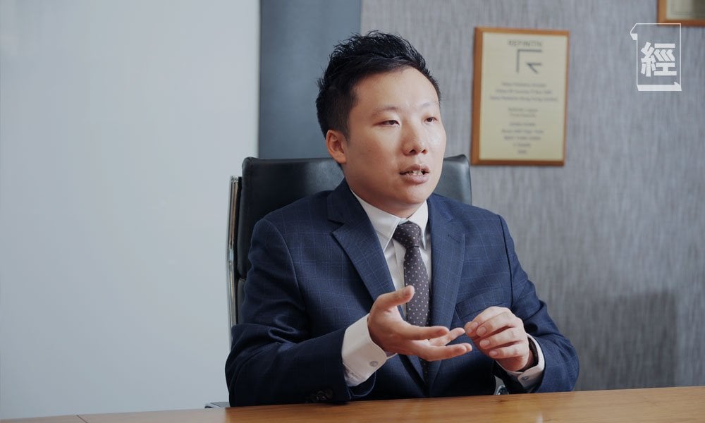 惠理趙善德：金價年內上望6,000美元｜封面故事