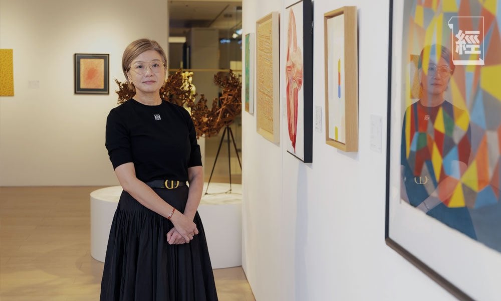 蘇富比林家如：2026年藝術市場全面回暖︳封面故事