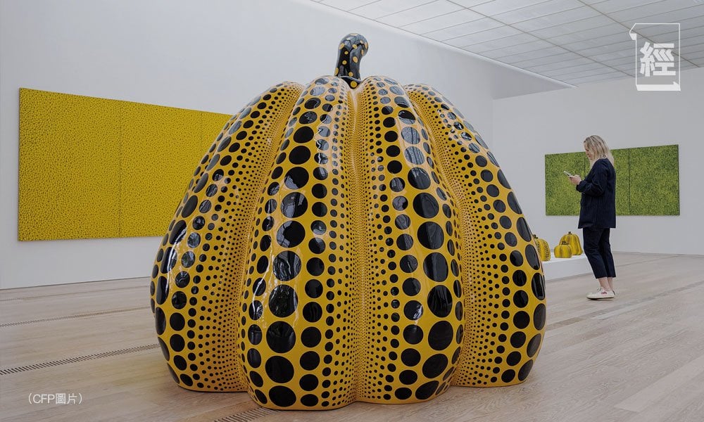 藝術界「黃金」 藍籌藝術品有價有市︳封面故事