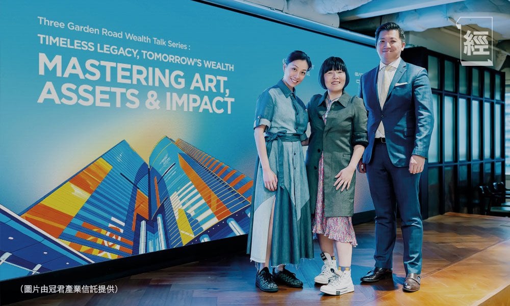 3月藝術月 藝術活動密鑼緊鼓︳封面故事