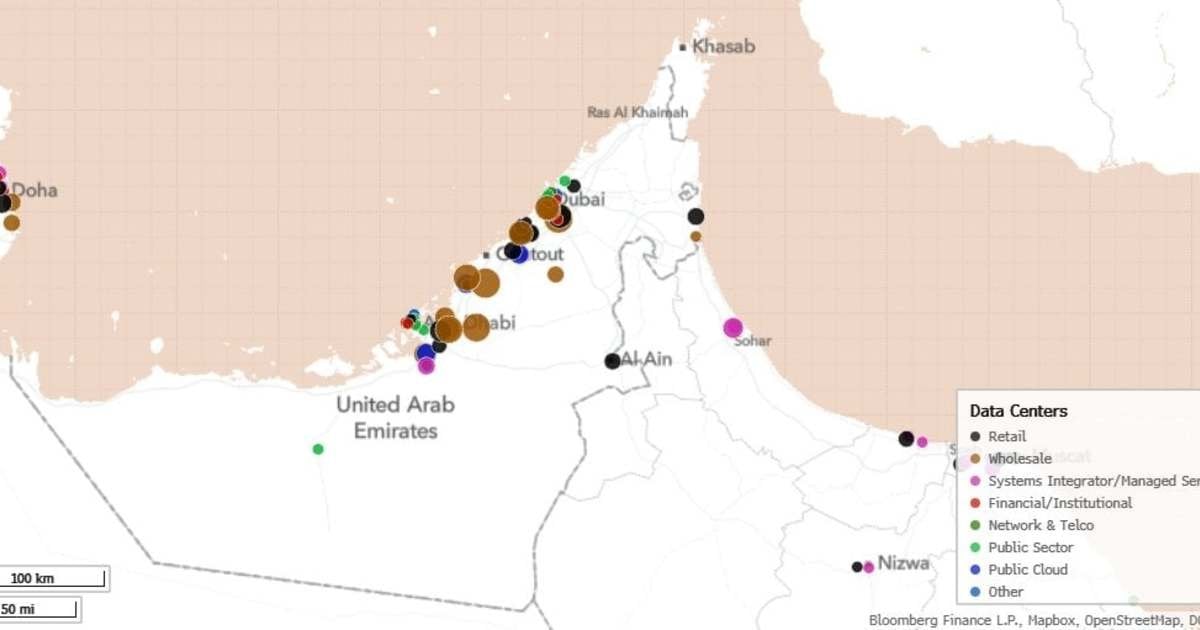 戰火辣著雲端！伊朗報復波及阿聯酋 亞馬遜 AWS 數據中心遭「不明物體」撞擊起火 中東斷網恐慌勢震散科技股？