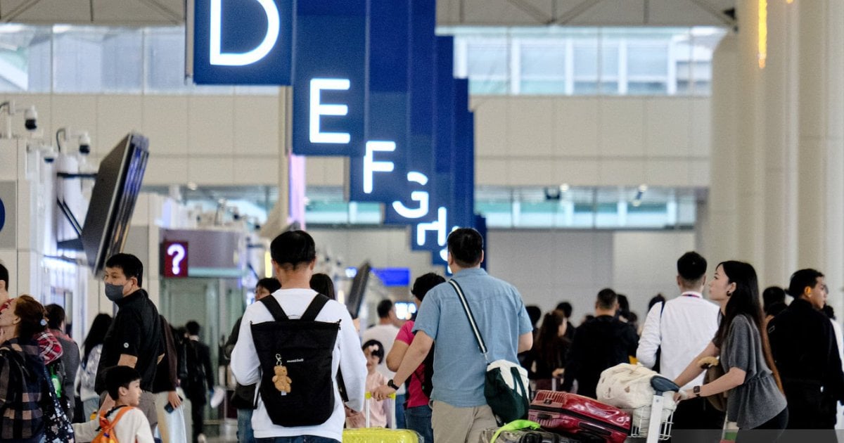 機管局：今早14航班取消 國泰停飛杜拜利雅得 即睇影響