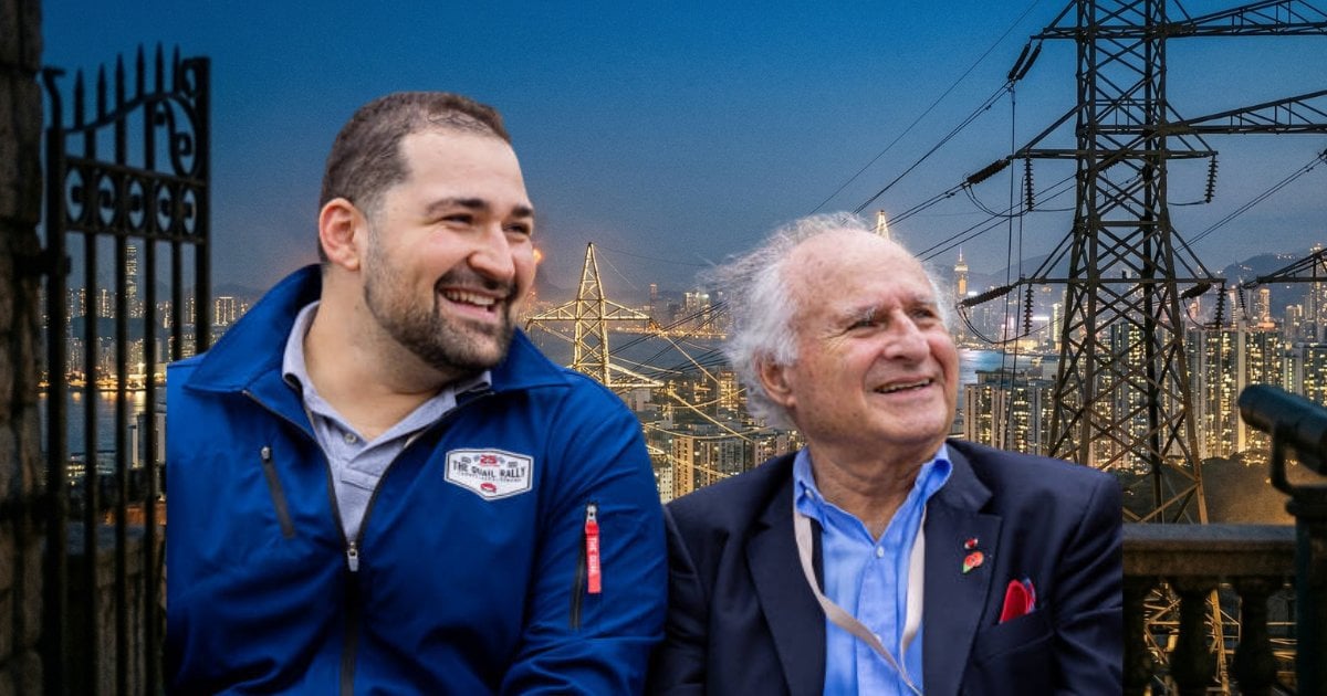 【供應警戒著黃燈】中東戰火震盪香港電費？  中電嘉道理派定心丸：明天的燈依然會亮