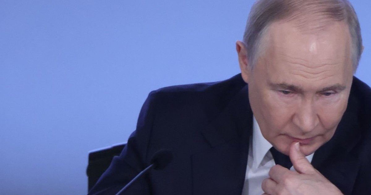 普京趁亂出招 警告隨時斷供歐洲天然氣