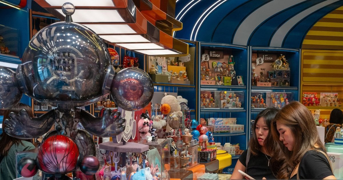 泡泡瑪特夥拍索尼開拍《The Monsters》電影 原創者龍家昇親自監製 潮玩 IP 的大銀幕變現戰略