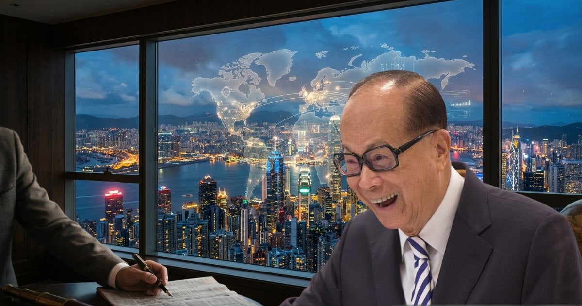 香港「十億富豪」密度冠絕全球  拆解全球富豪出生地版圖 地緣造富密碼