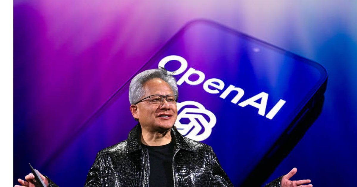 錯失  1,000 億美元終極大刁？黃仁勳注資 OpenAI 成絕響  揭萬億IPO算盤