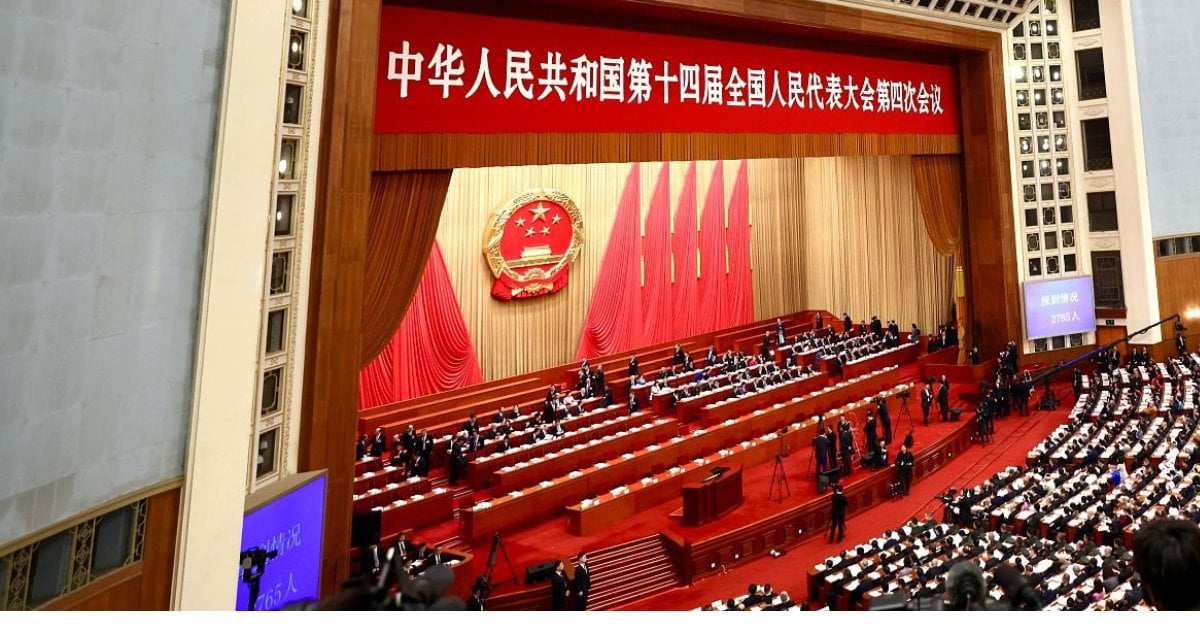 兩會定調「穩中求進」 GDP 增長目標 4.5 至 5% 阿爺狂派 1.3 萬億國債 拆解防內卷與房地產去庫存