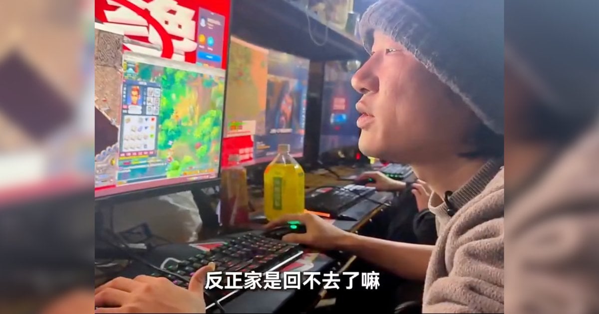 【底層避風港】貴州「六毫子網吧」爆紅：每小時0.6元收費收容社會邊緣人 網民打賞助老店轉虧為盈