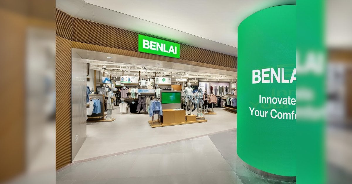 機能服新勢力BENLAI：以「科技進化」重新定義基本款 拆解從內地走向國際的機能美學