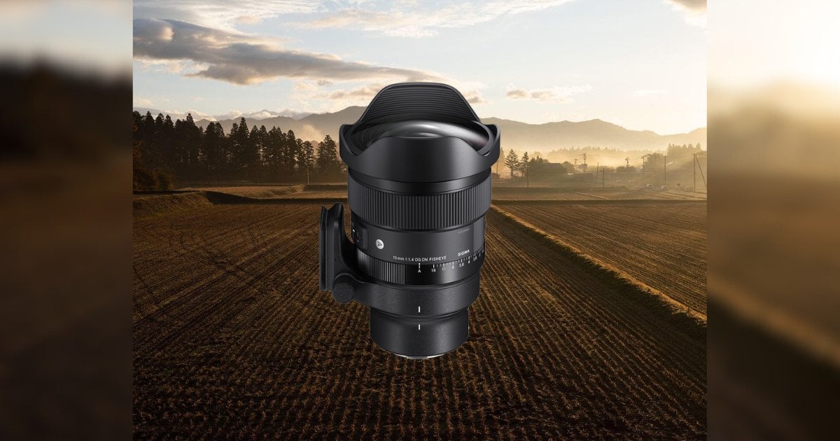 鏡頭良率全靠水源？ Sigma宣布成立會津農場：2026年起種稻回饋在地 將「自然資本」納入企業戰略