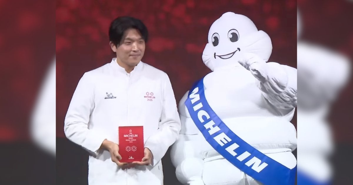 【米芝蓮2026】首爾、釜山指南出爐：Mingles蟬聯三星 《黑白大廚》安成宰Mosu遷址回歸勇奪二星
