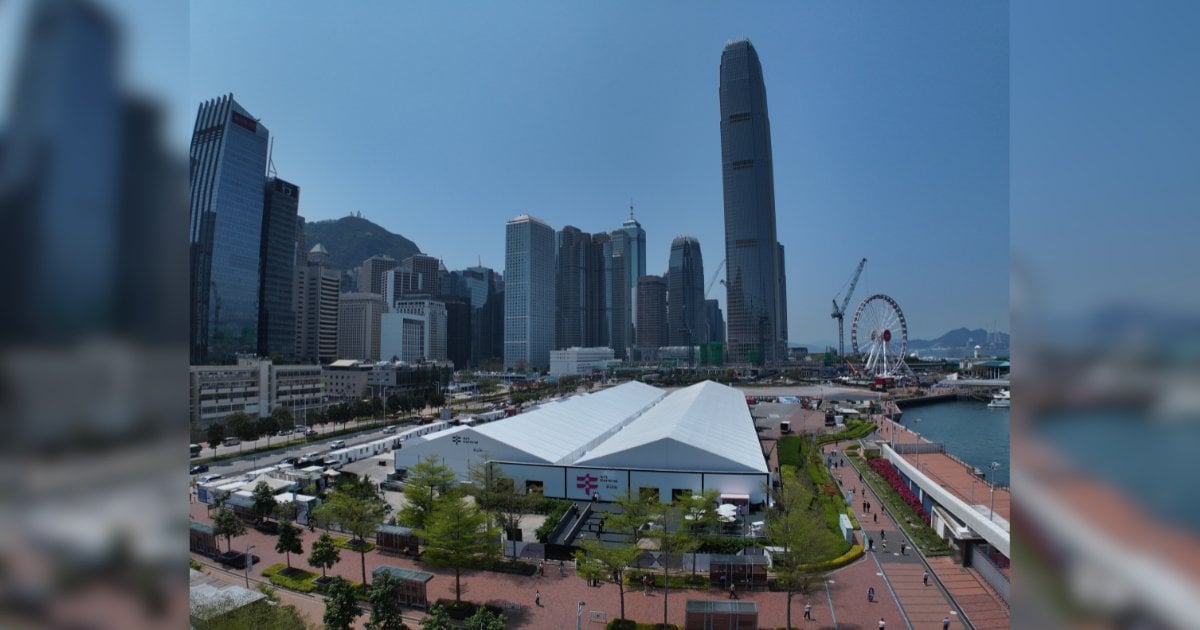 香港藝術月｜Art Central 2026 回歸中環海濱 三大藝術裝置與星級餐飲體驗率先看