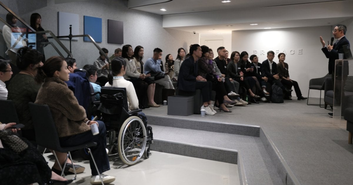 商界領袖牽頭推動AI普及化｜Melo Foundation「AI 5000」計劃助逾3,800學生裝備未來技能