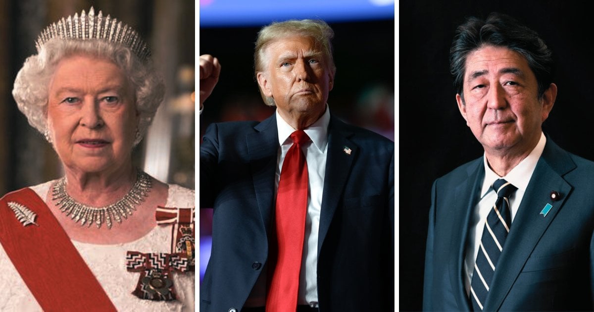 【異想天開】港婦控告英女王、特朗普、安倍晉三 追討萬億薪金與1500張自助餐券