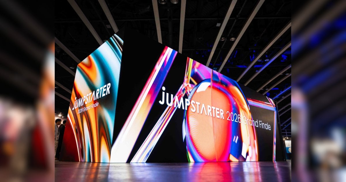 創科盛事｜阿里巴巴JUMPSTARTER 2026揭幕 30強初創角逐500萬美元投資 聚焦AI實際應用與可持續發展