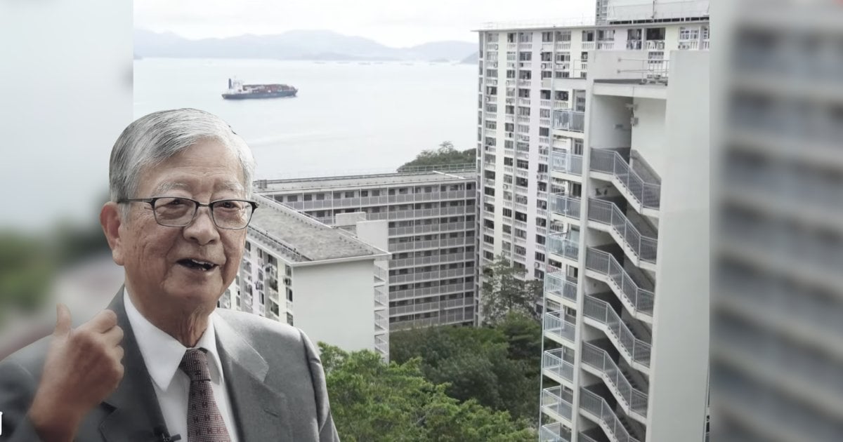 【一代建築師隕落】「華富邨之父」廖本懷逝世 首位華人政務司享壽96歲