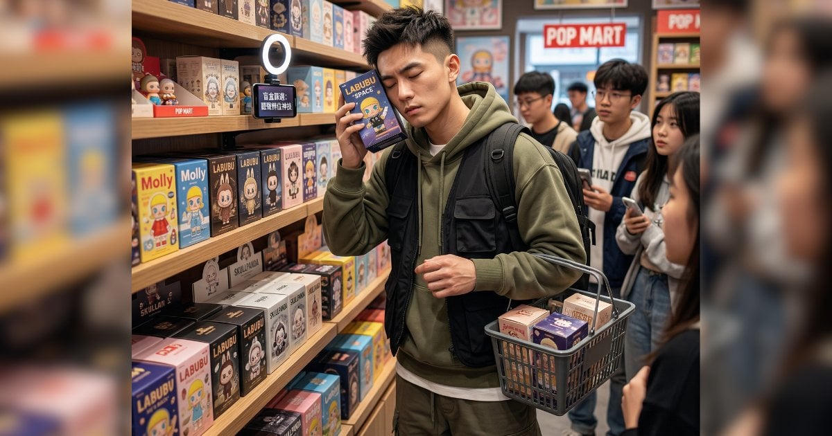 【職人神技】浙江「搖盒大神」靠雙手致富 年入30萬人民幣 網民怒轟：根本是職業黃牛！