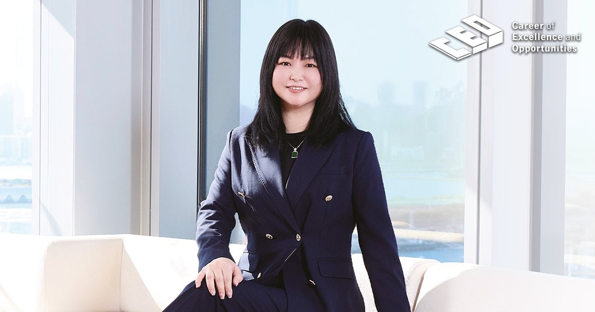 許俊蘭｜清零重啟 與價值同頻 未來之路：深耕，而後同行