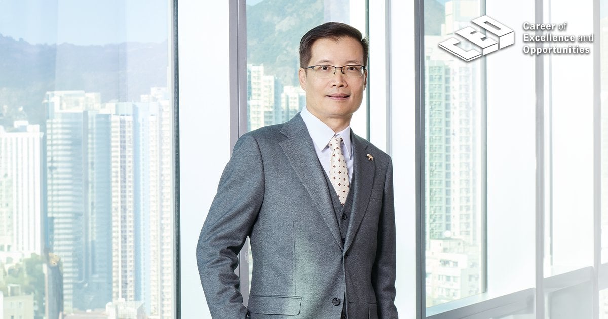 郭偉民｜走出舒適圈  用自媒體傳播專業知識 轉向財策領域  成人達己