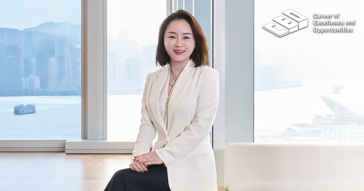 程麗｜前瞻規劃 主動轉型 以高執行力在行業中突圍而出