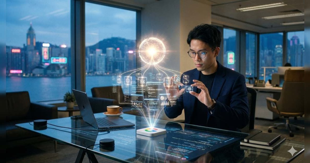 【AI 職場神技】Google 官方 71 頁 Gemini 指南精華 拆解 10 大下指令秘笈與「21字黃金法則」