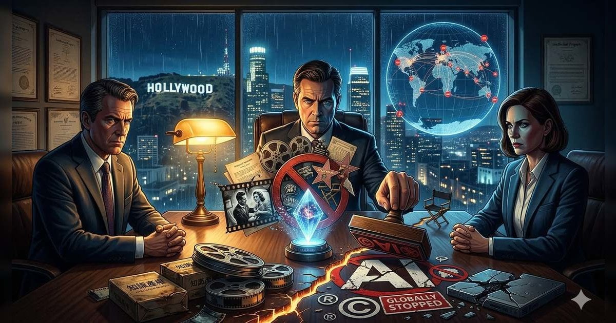 字節跳動 Seedance 遭荷里活聯手封殺！急停全球發布