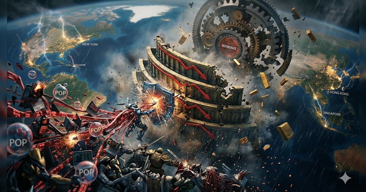 擲 11 億護盤仍四連跌 泡泡瑪特天量成交大肉搏 回購金額有縮水現象