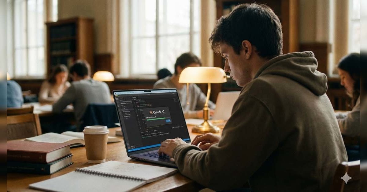 【AI 免費考牌】Claude 官方推 13 堂免費神級課程 教寫Code兼送證書