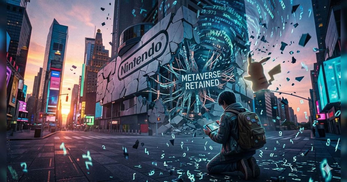 【主機神話破滅？】傳任天堂 Switch 2 狠劈三成產能 單靠《寶可夢》能否挽救整條 Product Line？