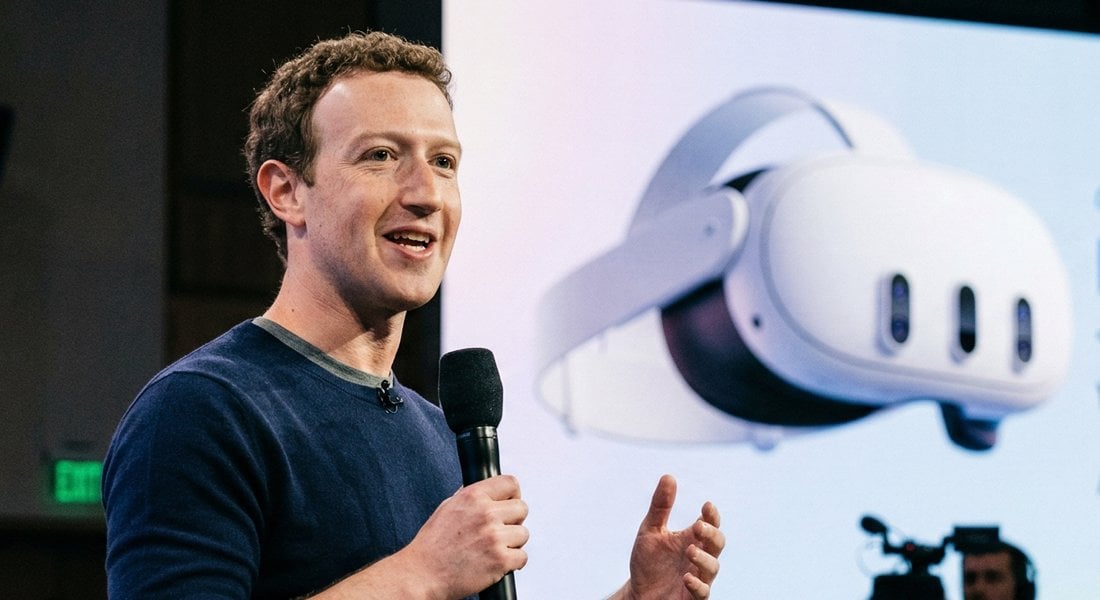 六年狂蝕 835 億 Meta「彈出又彈入」反口保留元宇宙  究竟VR 頭戴裝置係咪「違背人性」