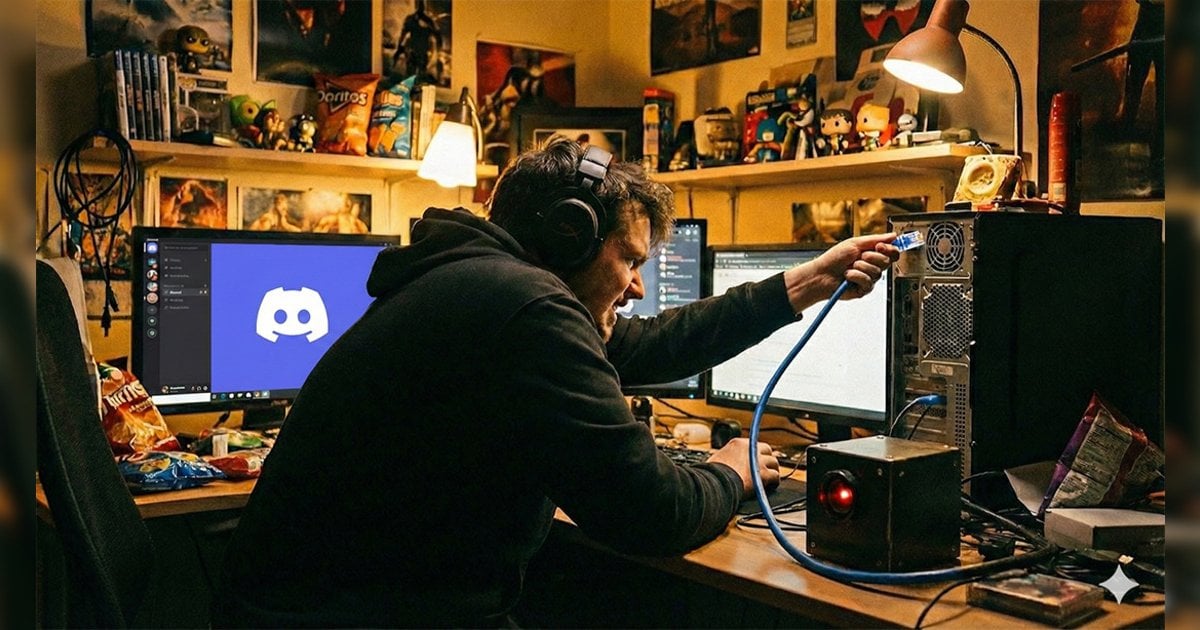 拆解大台Discord公關災難！年齡驗證代碼直通美國政府 269 項審查辣㷫全球網民