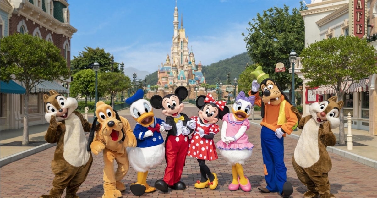 【無債一身輕】香港迪士尼全年賺 5.4 億 首現「零貸款」 750 萬人次入場創歷來次高