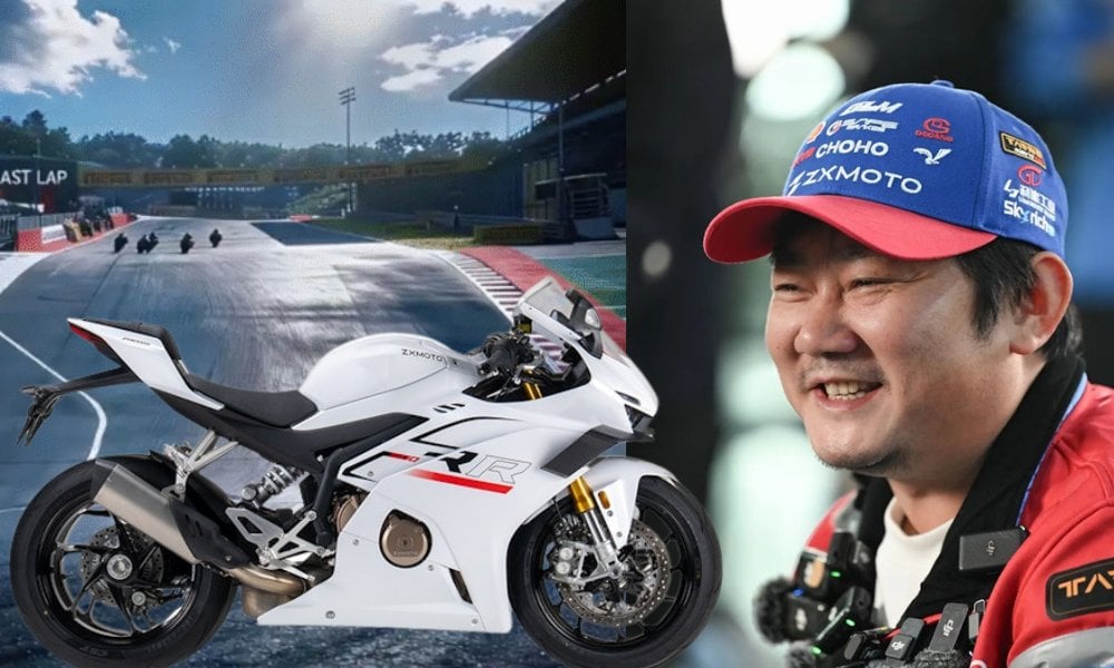 初中學歷整車仔創辦 世界賽兩連冠  國產電單車張雪機車 打破歐美日數十年壟斷