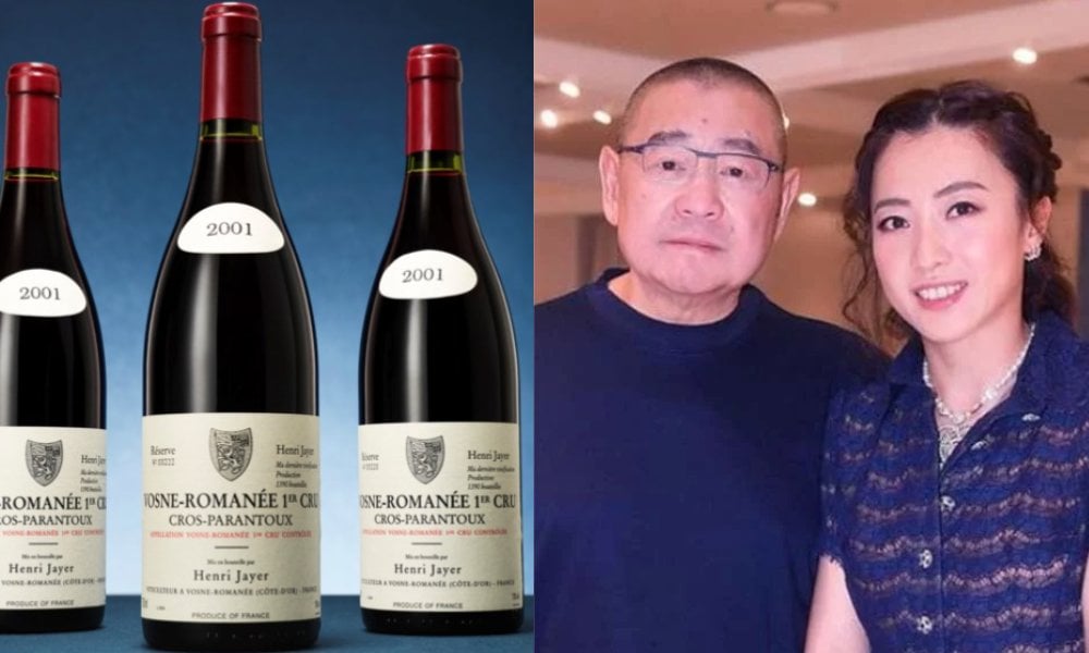 大劉名酒拍賣進入最後一章 前四次累吸 2.38 億 拆解頂級紅酒嘅「另類資產」投資邏輯