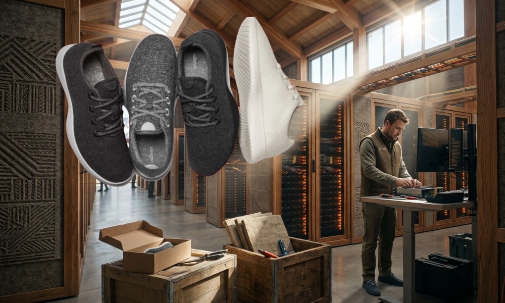 美國Allbirds唔賣鞋轉行搞AI   股價單日狂升7倍從 環保鞋王變身AI算力供應商 是絕地翻身還是市場炒作？