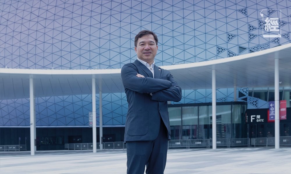 協興可持續建築理念 造就啟德體育園奪奬