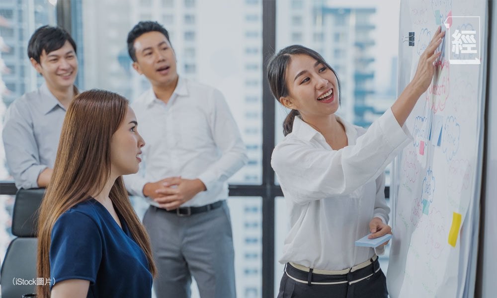 職場最強技能 不是硬撐