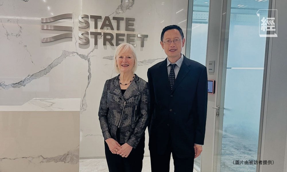 道富：重股輕債 看好美國大型股