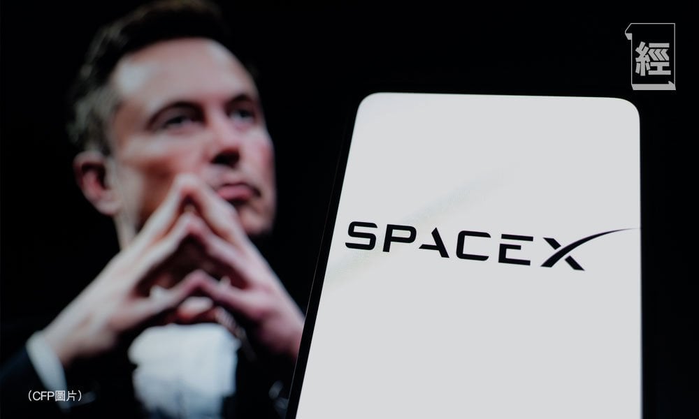SpaceX三大核心業務 構建萬億太空平台︳封面故事